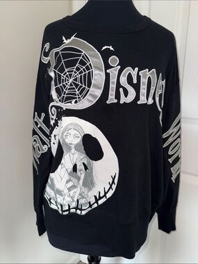 Disney Nightmare Before Christmas Sweater